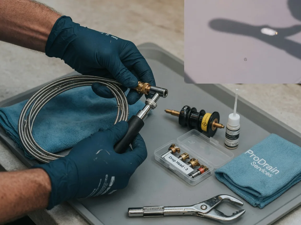 Why choose Drain Cleaning in Hanahan, SC